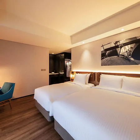 Mercure Ambassador Seoul Hongdae Exterior photo