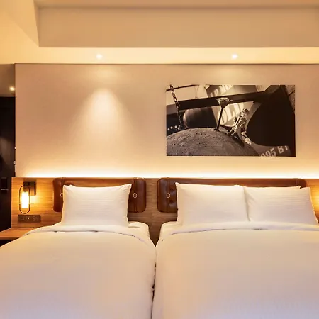 Mercure Ambassador Seoul Hongdae Exterior photo
