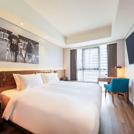 Mercure Ambassador Seoul Hongdae Exterior photo