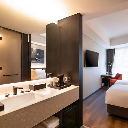 Mercure Ambassador Seoul Hongdae Exterior photo