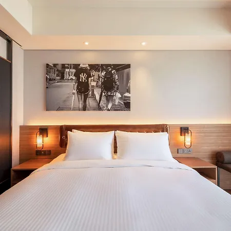 Mercure Ambassador Seoul Hongdae Exterior photo