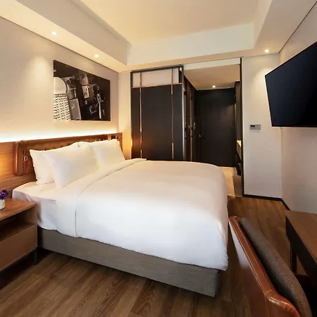 Mercure Ambassador Seoul Hongdae Exterior photo