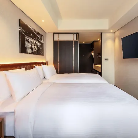 Mercure Ambassador Seoul Hongdae Exterior photo