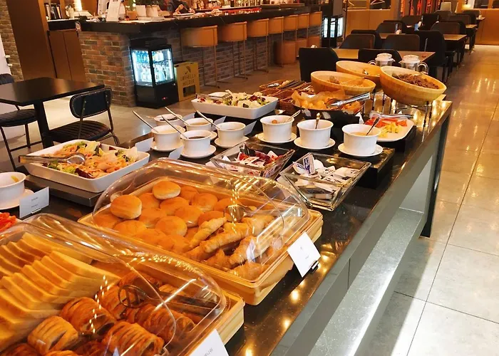 Mercure Ambassador Seoul Hongdae