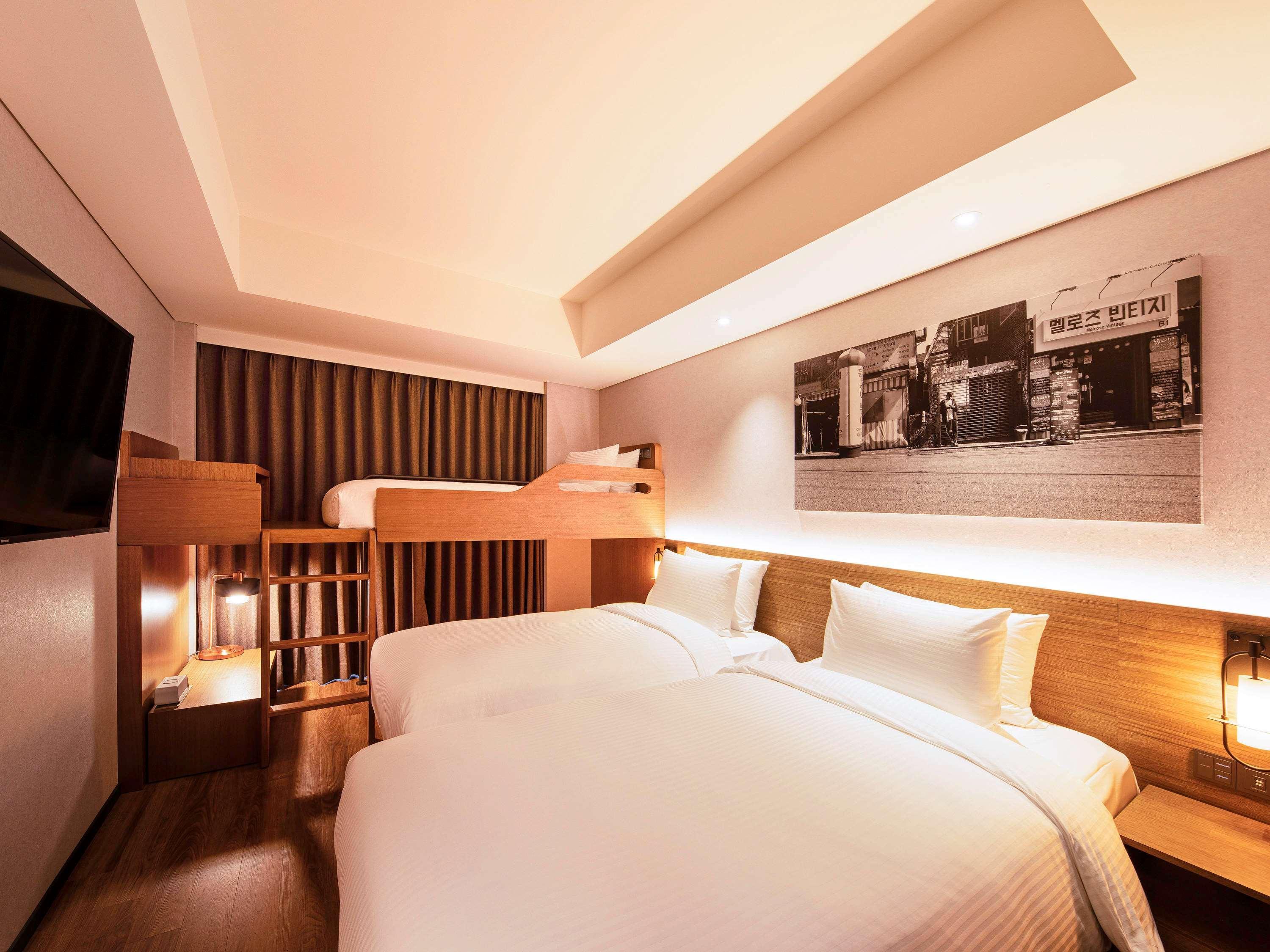 Hotel Mercure Ambassador Hongdae