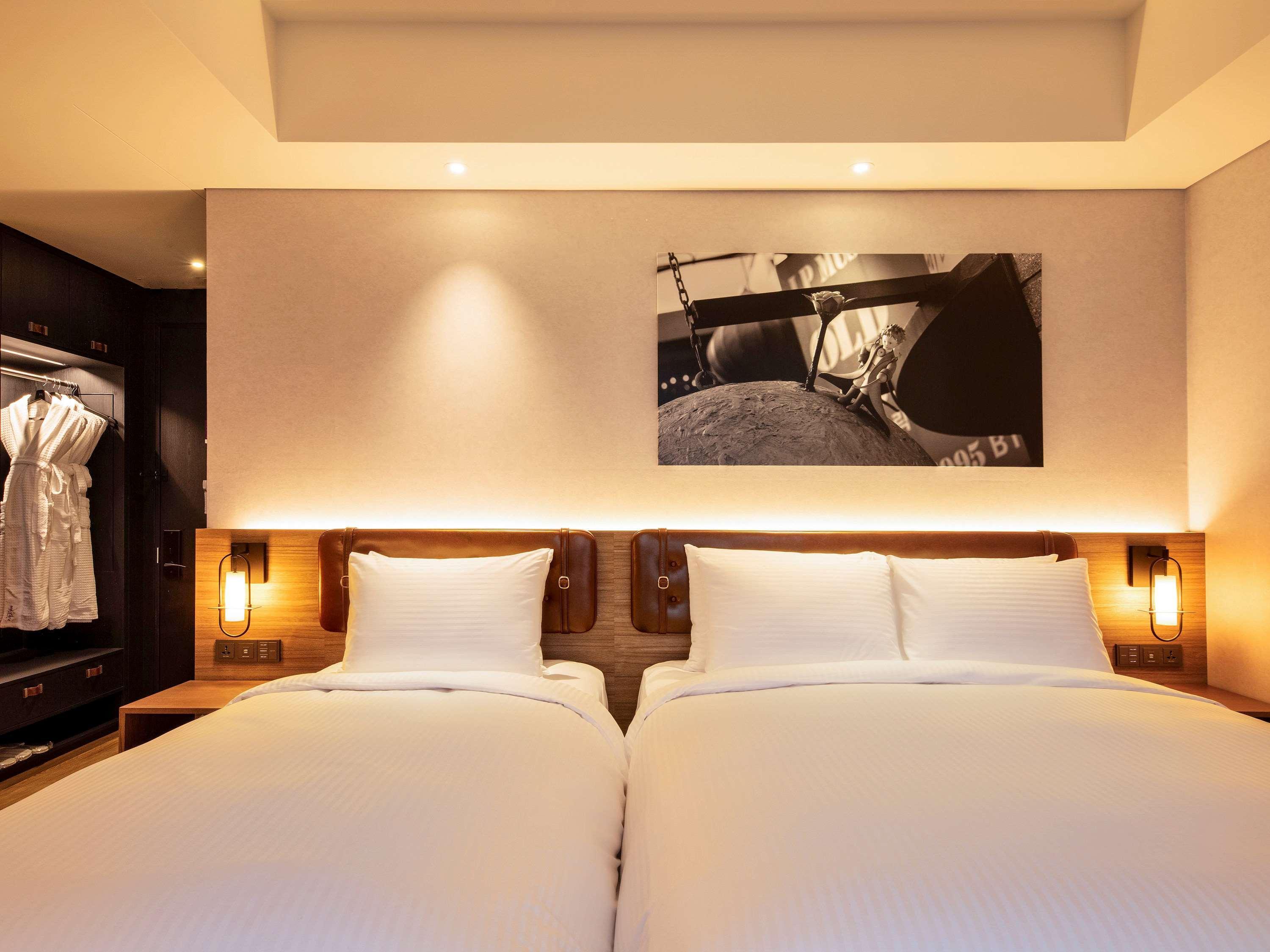 Mercure Ambassador Hongdae Seoul