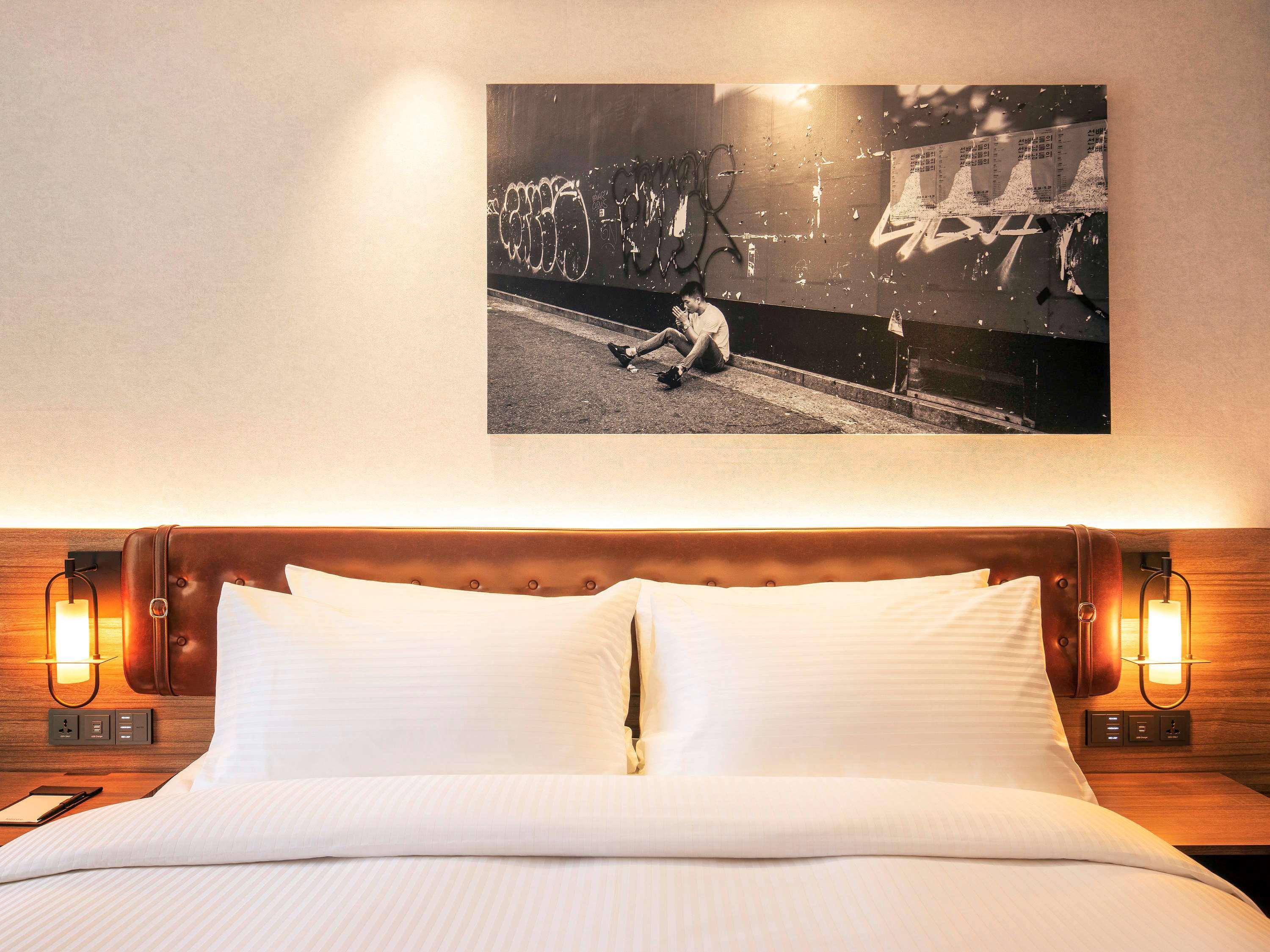 Hotel Mercure Ambassador Hongdae