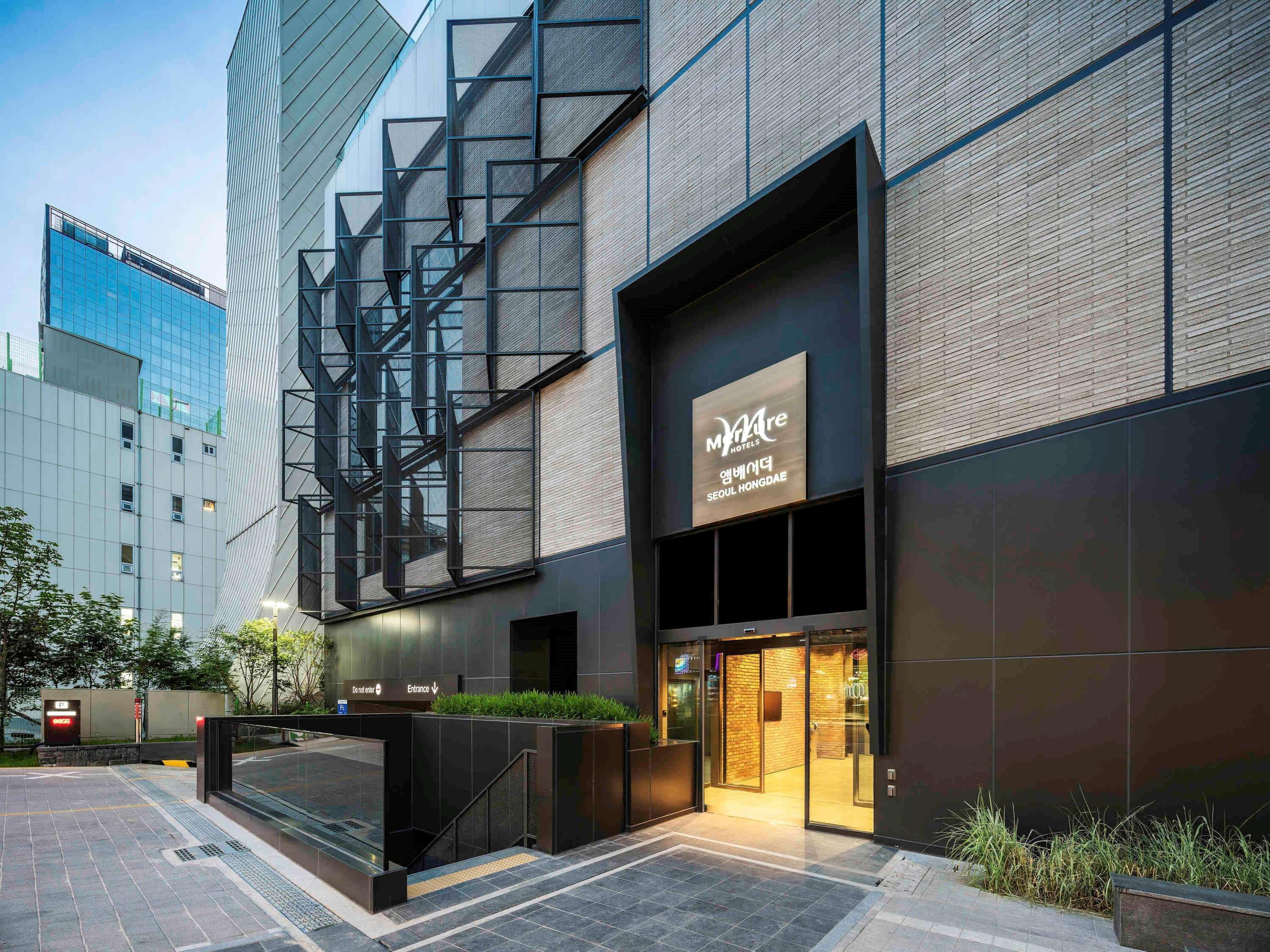 Mercure Ambassador Hongdae