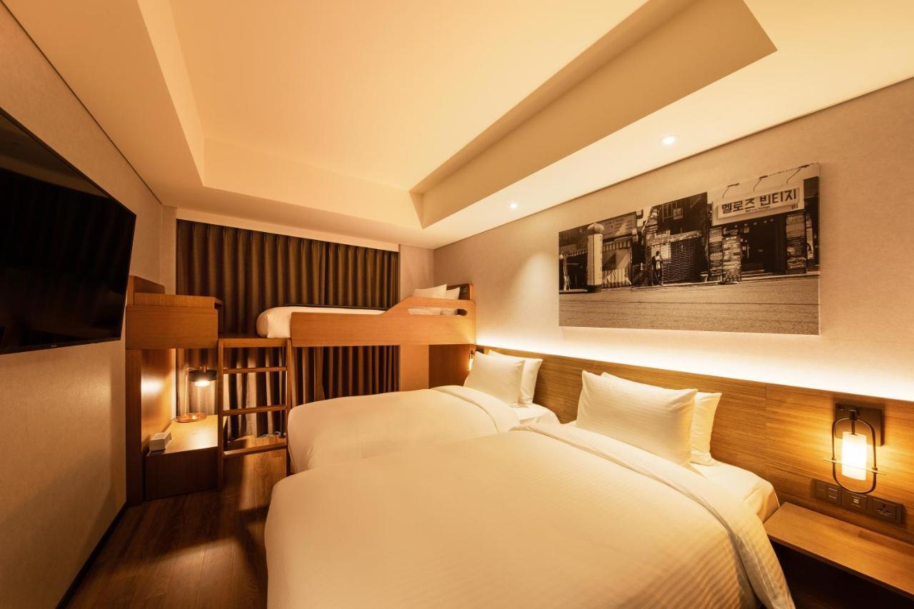 Mercure Ambassador Hongdae Seoul