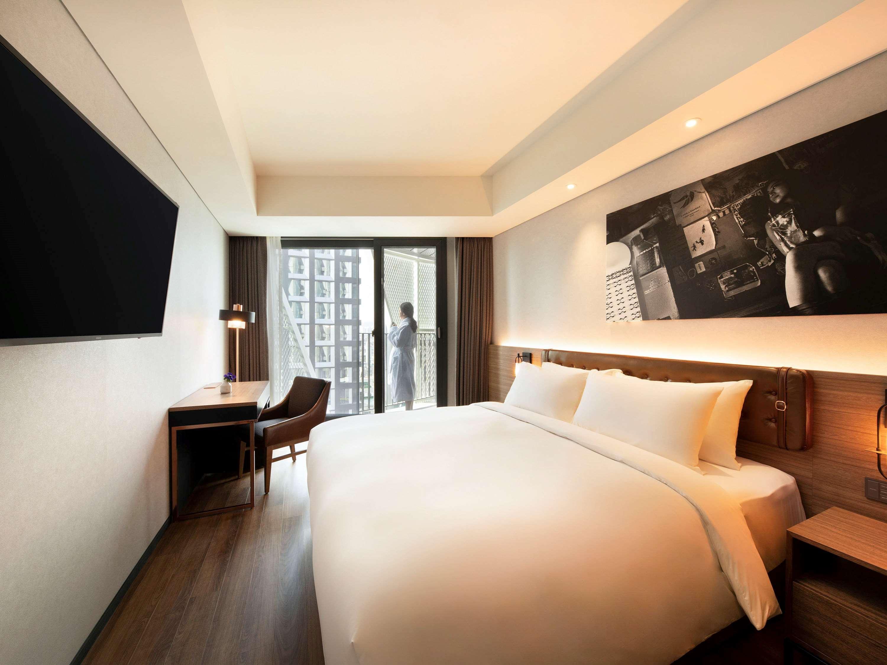 Mercure Ambassador Hongdae Hotel 4*